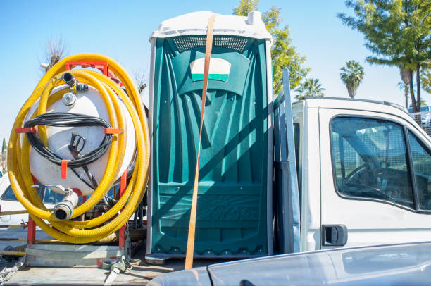 Sanitation services for porta potties in Port St Joe, FL